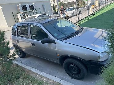 Opel: Opel Vita: 1.6 l | 1996 il 325000 km Hetçbek — 9