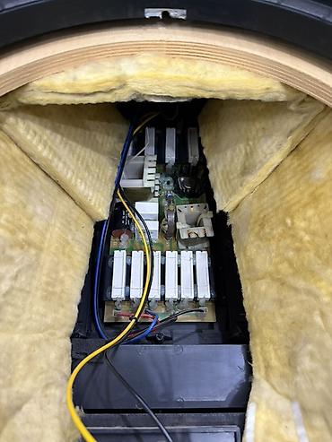 Динамики и колонки: Пассивная акустическая система Mackie Industrial ART 500 - Серия — 7