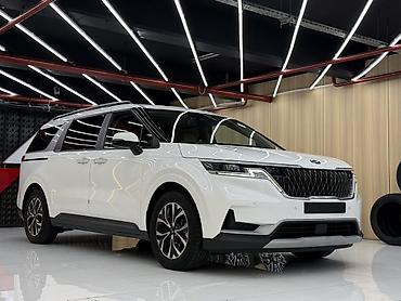 новые мтз в бишкеке: Kia Carnival: 2020 г., 2.2 л, Автомат, Дизель, Минивэн — 2