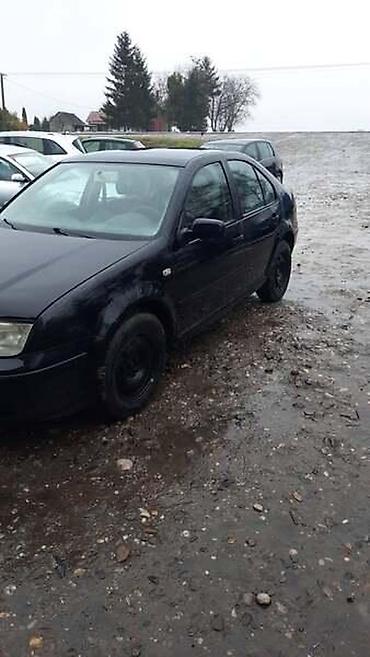 gedora za lambda sondu: VOLKSWAGEN BORA - KOMPLETAN AUTO U DELOVIMA | Komplet auto u — 1