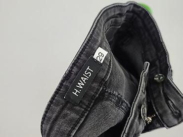 dżinsy pull and bear: Jeansy damskie, rozmiar M — 4