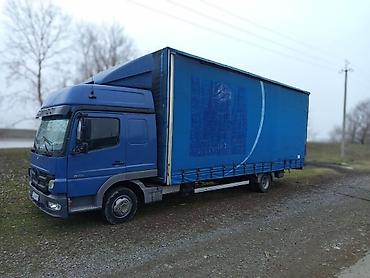 892 2: Грузовик, Mercedes-Benz, Дубль, 7 т, Новый — 4