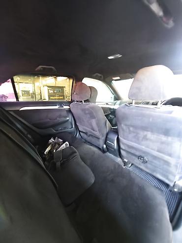 bmw 535: Honda Inspire: 2004 г. — 10