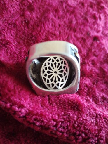 Üzüklər: Üzük, Gümüş, 925 Əyar — 3