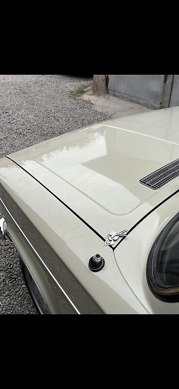 ВАЗ (ЛАДА): ВАЗ (ЛАДА) 2103 : 1974 г., Механика, Бензин — 17