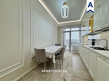 royal: 2 комнаты, Ала-Арча ТРЦ Агентство недвижимости, Без животных, от 1 года, С мебелью полностью — 6