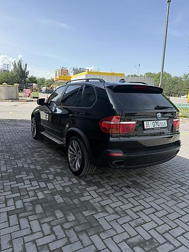 х5 ж05: BMW X5: 2009 г., 4.8 л, Автомат, Бензин, Кроссовер — 3