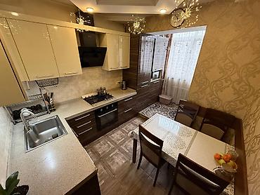 Продажа квартир: 3 комнаты, 74 м², Индивидуалка, 4 этаж, Евроремонт — 3