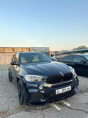 BMW: BMW X5: 2016 г., 3 л, Типтроник, Бензин, Кроссовер — 17