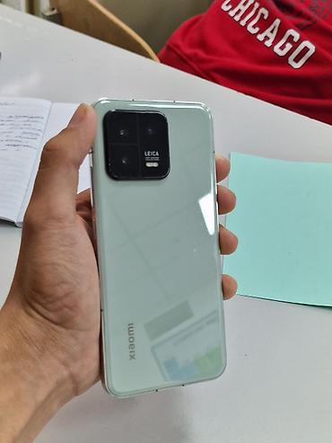 Xiaomi, 13, Б/у, 256 ГБ, eSIM, 2 SIM