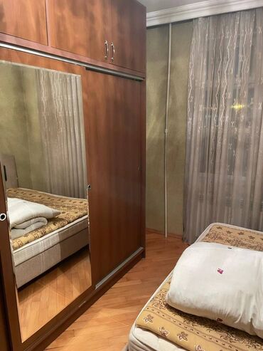 Uzunmüddətli kirayə mənzillər: 8 noyabr metrosuna yaxın avrasiya universitetinə yaxin 9 mertebeli — 9