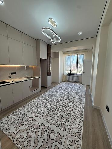 1room flat: 2 комнаты, 57 м², Элитка, 8 этаж, Евроремонт — 3