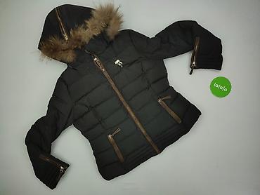moncler kurtka z futrem: Frime, Kurtka zimowa damska, rozmiar L — 3