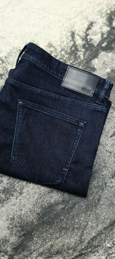 Köynəklər: Cins şalvar, Hugo Boss, XL