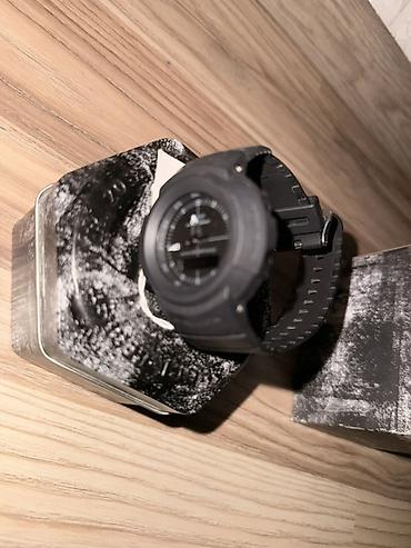samsung смартфон: CASIO G-SHOCK AW-500BB-1EDR — классические ударопрочные часы серии — 2