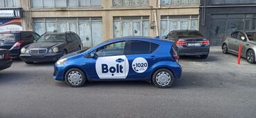 Taksi sürücüləri: Sürücü tələb olunur Sertfikat mütləqdir Bolt Fleet 50/50 və yahud