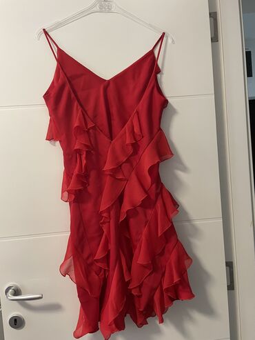 zara zuta haljina: Nova BSB haljina, kupljena u grčkoj. Vel. 38
