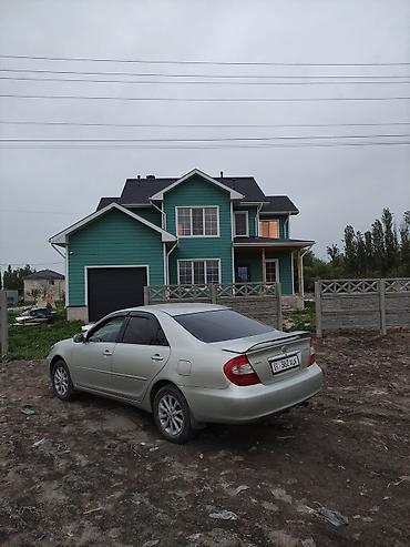 Toyota: Toyota Camry: 2003 г., 2.4 л, Автомат, Бензин, Седан — 8