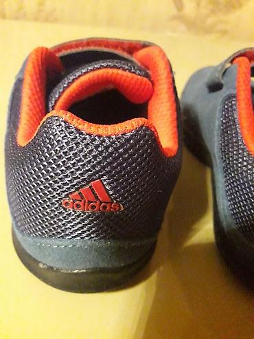 Детская обувь: Oglan ucun eyaggabi 23 razmer teze Adidas — 5
