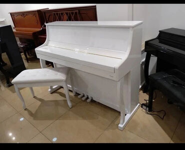 продажа оборудования: Пианино, Новый, Бесплатная доставка