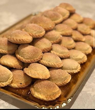 китайские снэки: Домашняя восточная выпечка на заказ - Классическая пахлава в больших — 1