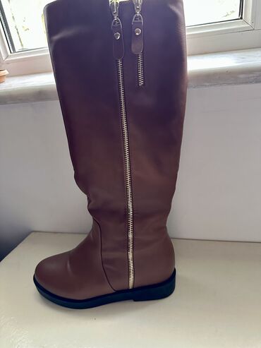 Çəkmələr: Çəkmə, Ölçü: 37, İşlənmiş — 4