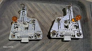 Другие детали салона: От W202 Elegance. В отличном состоянии.
только Правая — 1