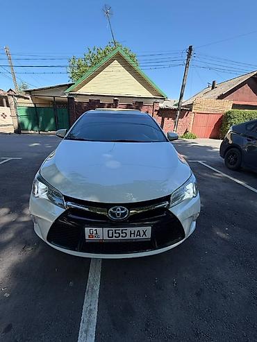 куплю авто тойота камри: Toyota Camry: 2015 г., 2.5 л, Вариатор, Гибрид, Седан — 5
