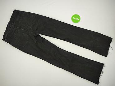 slip on h: Sinsay, Jeansy damskie, rozmiar M — 3