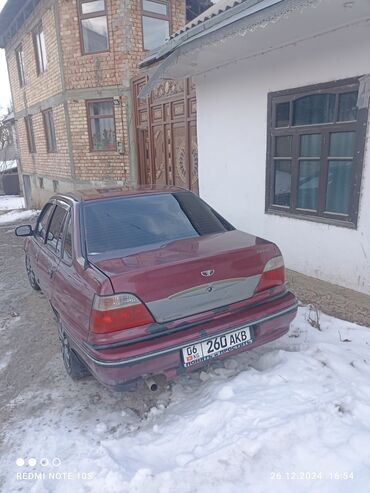 уна лизинг: Daewoo Nexia: 2005 г., 1.6 л, Механика, Газ