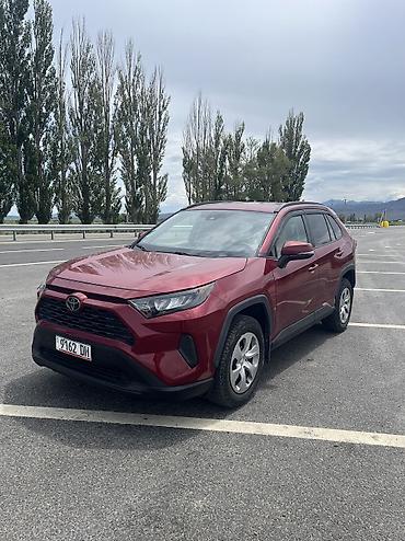крыло рав 4: Toyota RAV4: 2020 г., 2.5 л, Автомат, Бензин, Внедорожник — 4