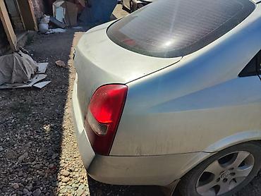 nissan primera крыло: Nissan Primera: 2002 г., 1.8 л, Автомат, Бензин, Седан — 1