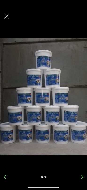 Жидкий травертин: Жидкий Травертин Уйдун сыртын жасайбыз материал менен Жакшы жасап — 3