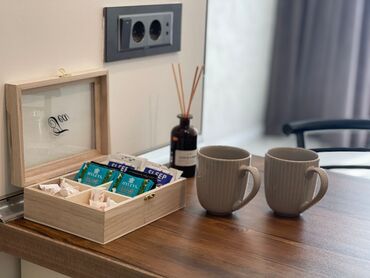 Günlük kirayə mənzillər: 2 otaqlı, Yasamal r. r-nu — 6