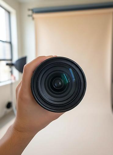 playstation plus: Объектив Sony FE 24–70mm f/2.8 GM (полноформатный, байонет Sony E) - — 2