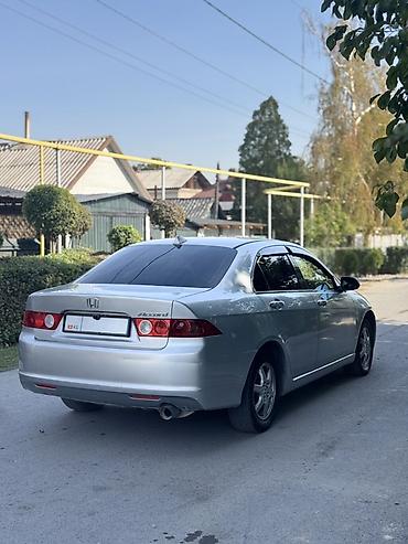 тюнинг хонда фит gd1: Honda Accord: 2003 г., 2 л, Автомат, Бензин, Седан — 6