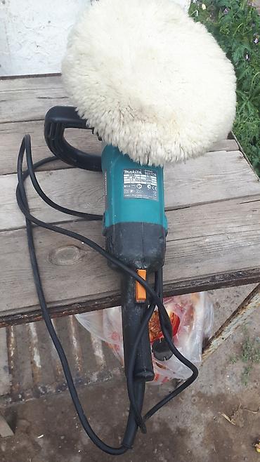 полировщик авто: Полировальная машина Makita 9227CB - Тип: сетевой роторный полировщик — 2