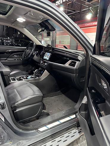 Ssangyong: Ssangyong Korando: 2020 г., 1.5 л, Автомат, Бензин, Кроссовер — 13