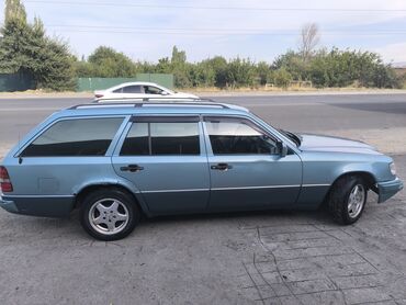 мерседес 124 94: Mercedes-Benz W124: 1990 г., 3 л, Автомат, Дизель, Универсал