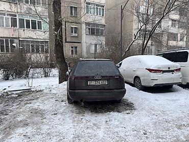 Audi: Audi 100: 1993 г., 2.3 л, Механика, Газ, Универсал — 3