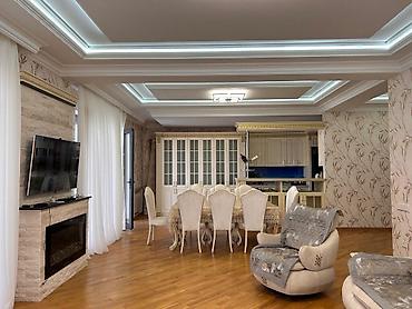 berde ev: İcarəyə verilir 3 otaqlı yeni tikili 157 m², Ağ şəhər q. Kateqoriya — 4