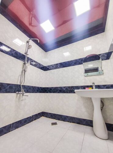 Uzunmüddətli kirayə mənzillər: Xətai rayonu,Əhmədli metrosunun yaxınlığında Mc Donaldsın üstündə — 9