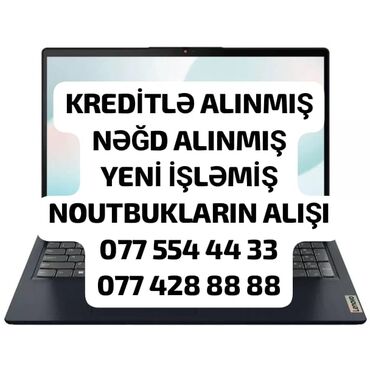 купить игровой ноутбук в баку: Yuksek qiymetle noutbuklarin alisi noutbukun sekilini vatsapp