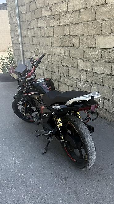 moto mator: Tufan - S150, 150 sm3, 2024 il, 10000 km — 2
