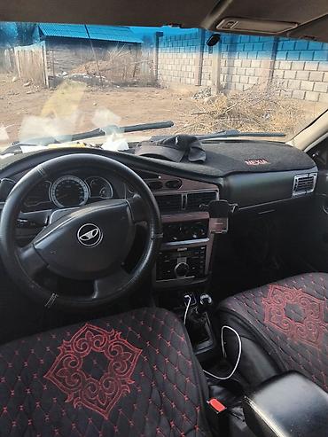 каптива 2008: Daewoo Nexia: 2011 г., 1.5 л, Механика, Бензин, Седан — 6