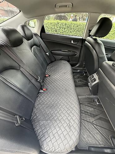 морда: Kia K5: 2019 г., 2 л, Автомат, Газ, Седан — 7