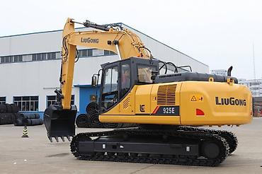 cummins: Экскаватор, LiuGong, 2024 г., Гусеничный — 3