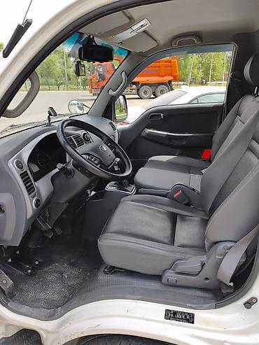 android avto: Kia BONGO: 2020 г., 2.5 л, Автомат, Дизель — 7