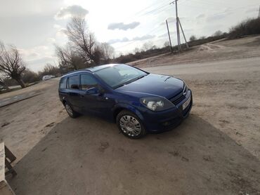 maş: Opel Astra: 1.4 l | 2005 il 200000 km Universal