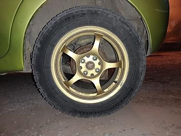 285 2f75r16: Продаю Диски с зимней резной, R 15 195/65, состояние дисков отличное — 2